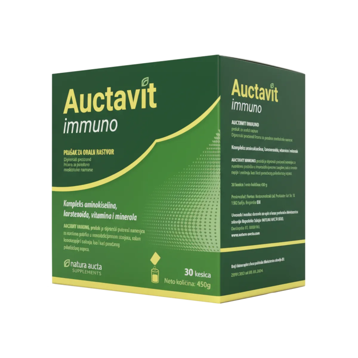 AUCTAVIT Immuno
