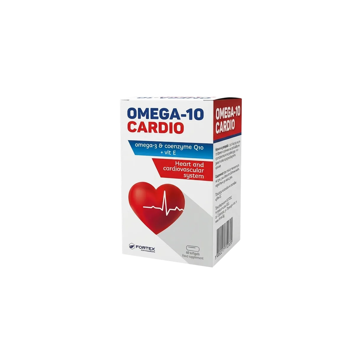 OMEGA-10 softgel kapsule