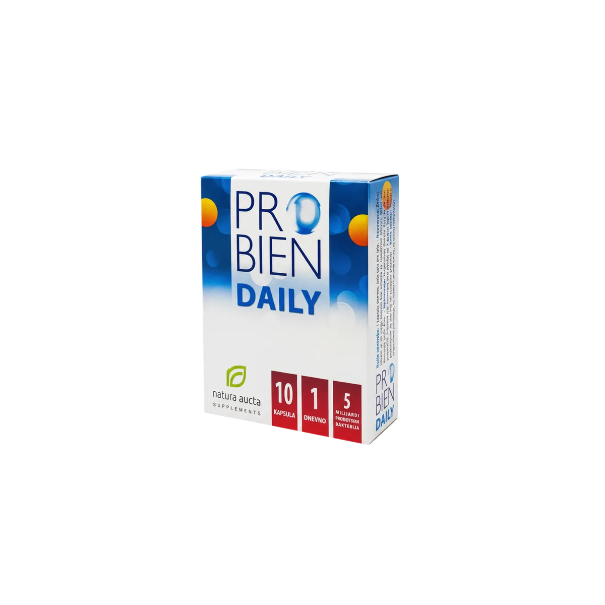 PROBIEN DAILY kapsule