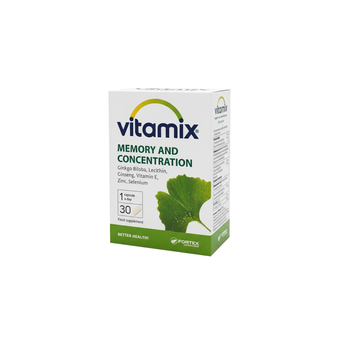 Vitamix ZA MEMORIJU I KONCENTRACIJU kapsule