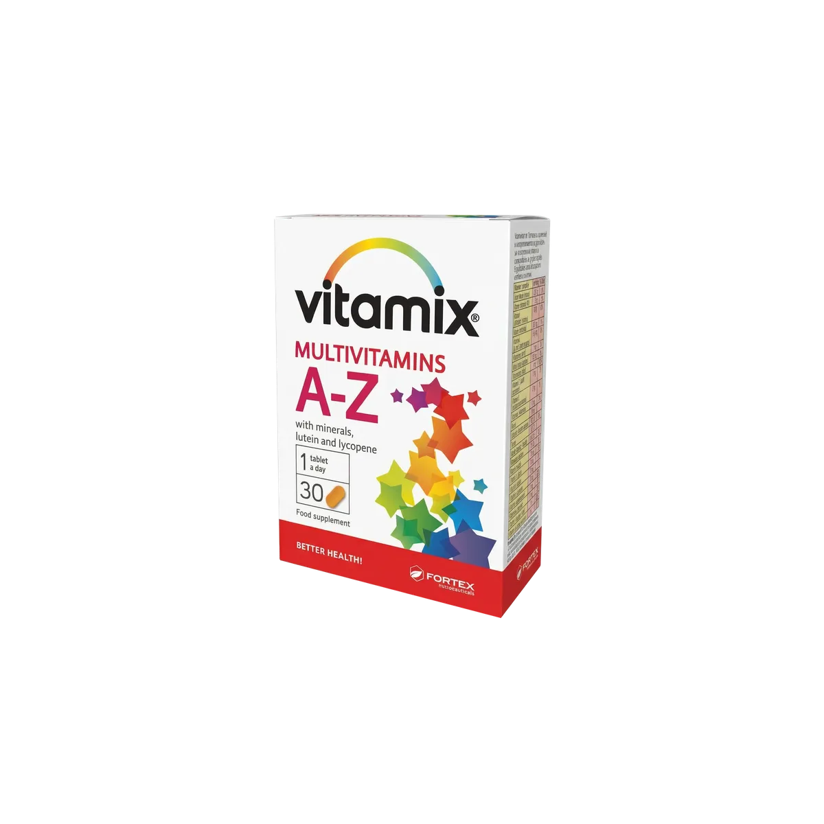 Vitamix MULTIVITAMINI A-Z tablete