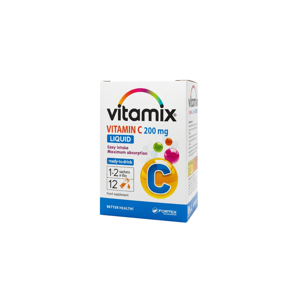 Vitamix VITAMIN C-200 LIQUID DIRECT kesice