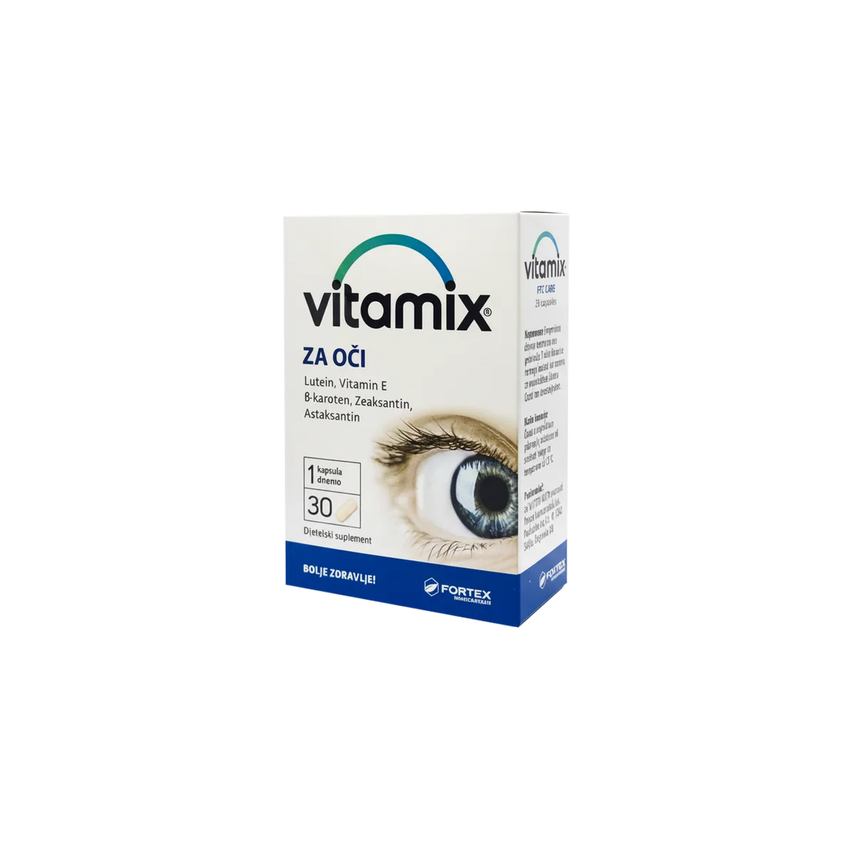 Vitamix ZA OČI kapsule