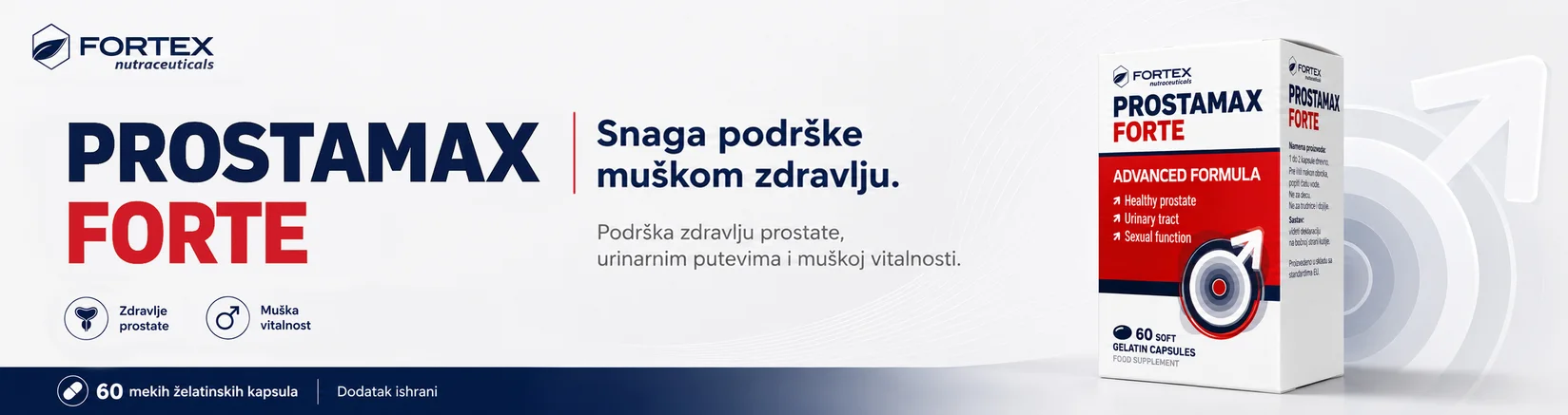 Prostamax forte